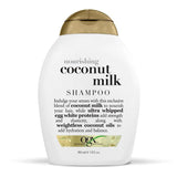 Ogx Shampoo Nourishing Coconut Milk 130Z (Usa)