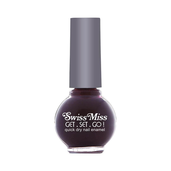 Swiss Miss - Nail Paint Satin (214)