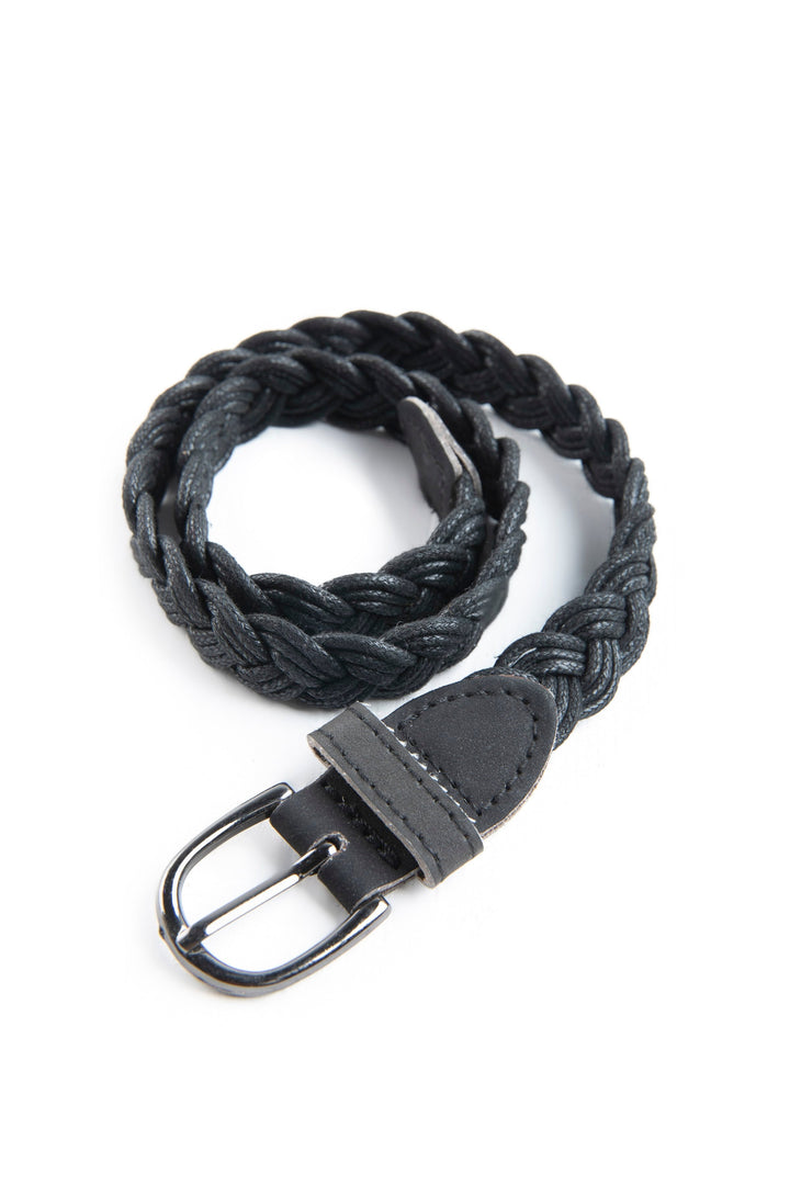 Sapphire- PU Leather Belt