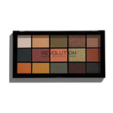 Makeup Revolution Re-Loaded Palette - Division