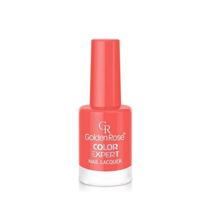 Golden Rose- Nail Polish Color Expert Nail Lacquer # 21, 10ml