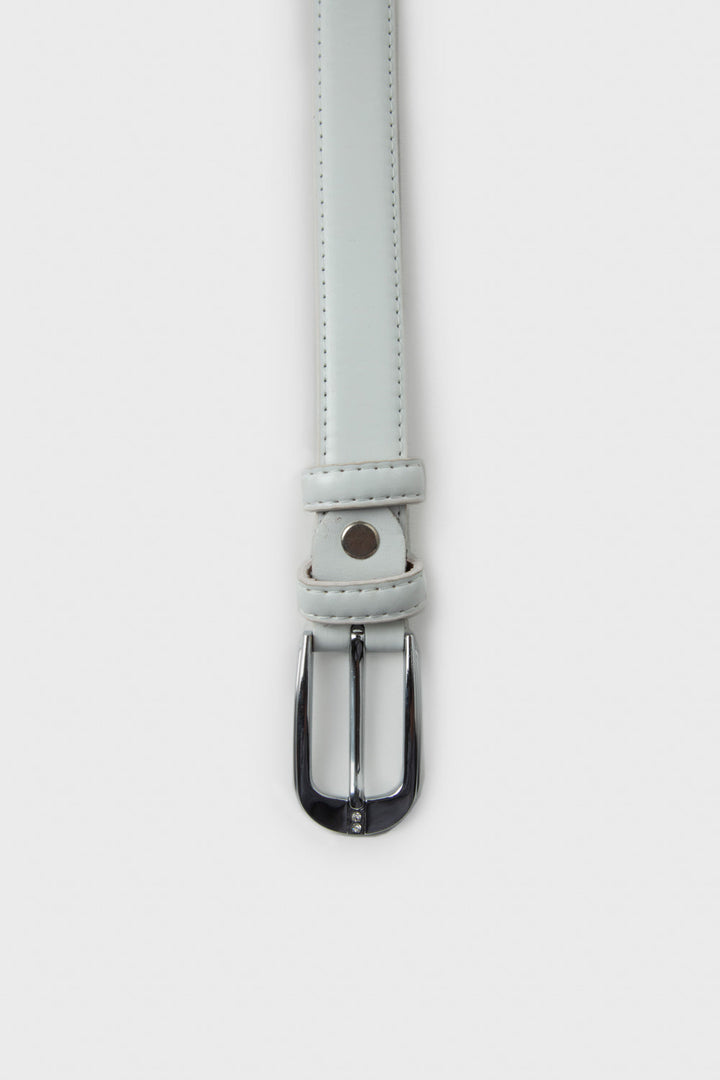 Sapphire- PU Leather Belt