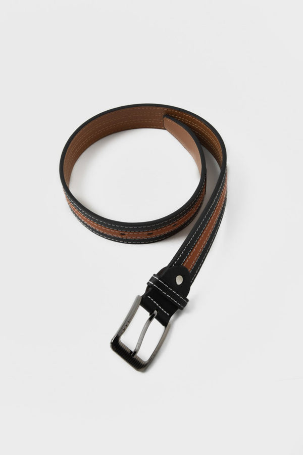 Sapphire- PU Leather Belt