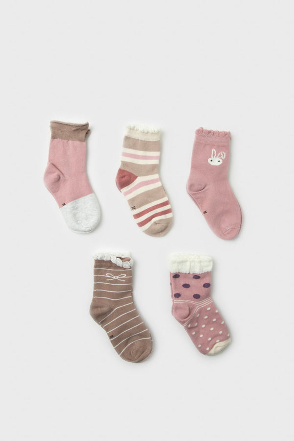 Sapphire- Socks - Pack of 5