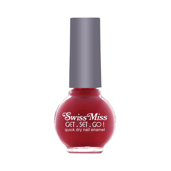 Swiss Miss - Nail Paint Gypsy Rose (222)