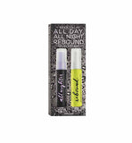 Urban Decay- All Day All Night Rebound Travel Duo, 30 ml