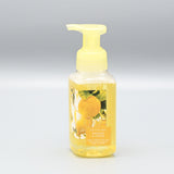 Bath & Body Works- Sunshine & Lemons Gentle Foaming Hand Soap, 259 ml (Packaging May Vary)