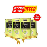 WB by HEMANI- Olive Oil Pomance Pack Of 4, 100Ml