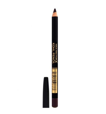 Max Factor- Kohl Eye Liner Pencil for Women, 030 Brown