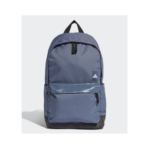 Adidas- Classic Pocket Backpack - White