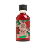 The Body Shop- Festive Berry Shower Gel, 250ml