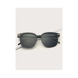 Shein- Acrylic Sunglasses For Men