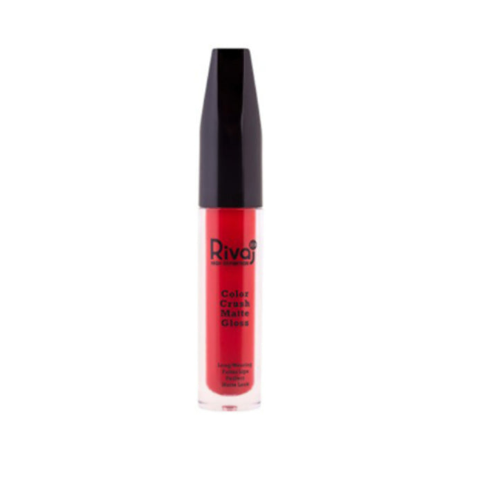 Rivaj- Hd 3.5Ml #10 Color Crush Matte Lip