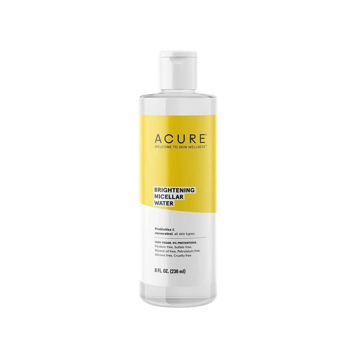 Acure- Brightening Micellar Water, 237 ml