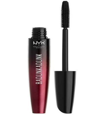 NYX Professional Makeup Super Luscious Mascara Collection 02 Badunkadunk