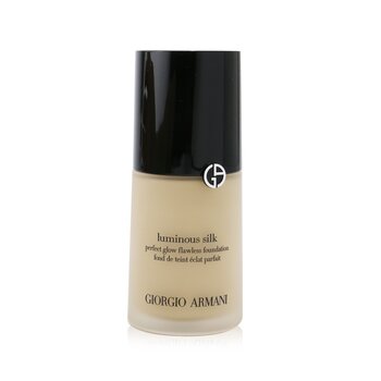 Armani Beauty- Luminous silk foundation 1.5 Fair Neutral