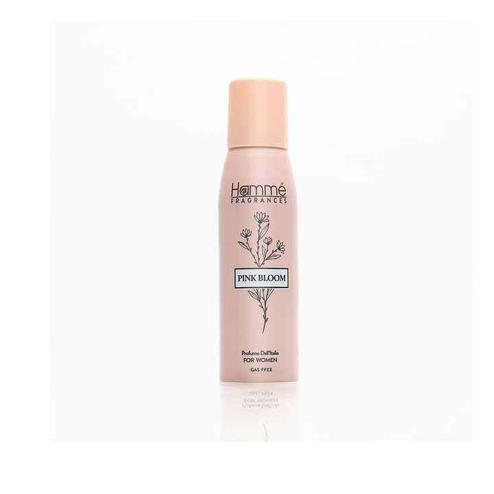 Hamme- Pink Bloom Body Shot, 120 Ml