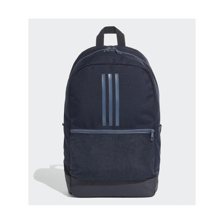 Adidas- Classic 3-Stripes Backpack-Blue