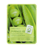 Tony Moly- Pureness 100 Mask Sheet Placenta, 21 Ml by Bagallery Deals priced at #price# | Bagallery Deals