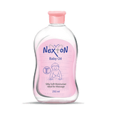 Nexton Baby Oil (Vitamin E)