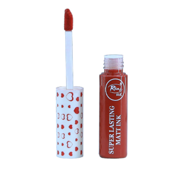 Rivaj- #02 Super Lasting Matte Ink Lipgloss