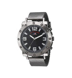 U.S. Polo Assn- Mens Analog-Quartz Watch with Alloy Strap, Black,US8816 by Bagallery Deals priced at #price# | Bagallery Deals