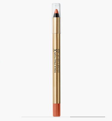 Max Factor- Color Elixir Lip Liner Brown N Nude