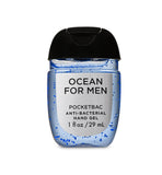 Bath & Body Works- Ocean PocketBac Hand Sanitizer, 29 ml by Sidra - BBW priced at #price# | Bagallery Deals