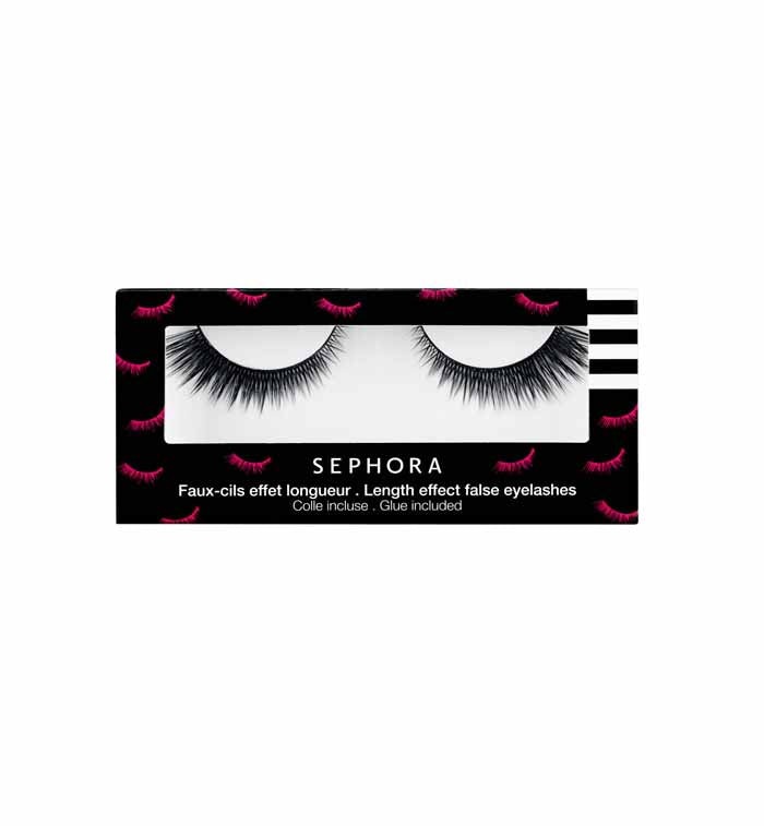 Sephora- Extensive Effective Attaching Eyelash