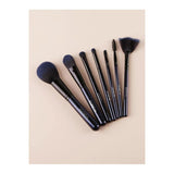 Shein- 7pcs Makeup Brush & 1pc Brush Case