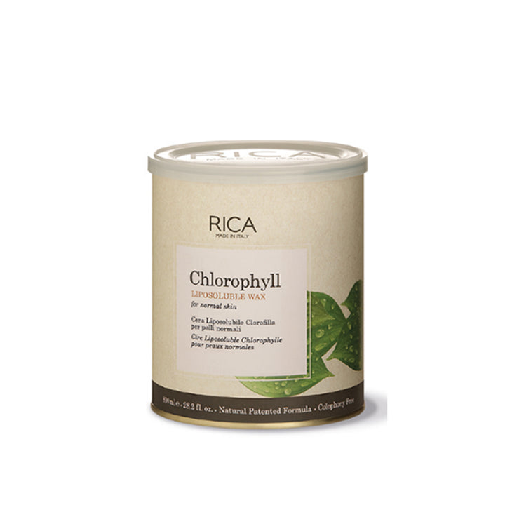 Rica- Chlorophyl Liposoluble Wax, 800ml