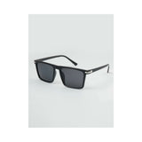 Shein- Men's sunglasses and flat head