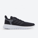 Adidas- Asweerun Low Ankle Running Shoes- Black F36339