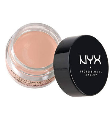 NYX Professional Makeup Full Coverage Concealer Jar 03 Light