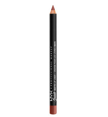 NYX Professional Makeup Suede Matte Lip Liner 34 Alabama