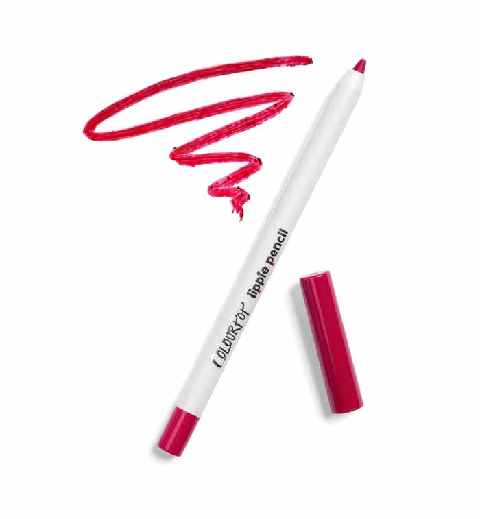 ColourPop- Bossy Pencil Lippie- Classic Blue Red, 1.0g by Bagallery Deals priced at #price# | Bagallery Deals