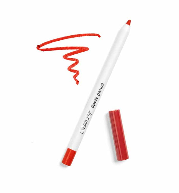 ColourPop- Chi Chi Lippie Pencil- Bright True Orange, 1.0g by Bagallery Deals priced at #price# | Bagallery Deals