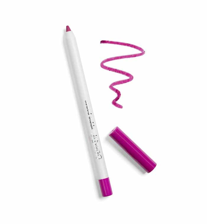 ColourPop- Heart On Llippie Pencil- Bright Cool-Toned Magenta, 1.0g