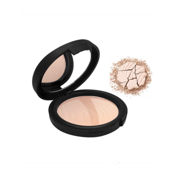 Flormar 11Gt-C Compact Powder 90 Medium Rose