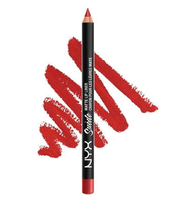 NYX Professional Makeup Suede Matte Lip Liner 11 Kitten Heels