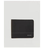 Pull & Bear- Contrast Seam Wallet With Coin pocket