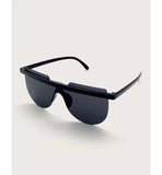 Shein- Rimless sunglasses