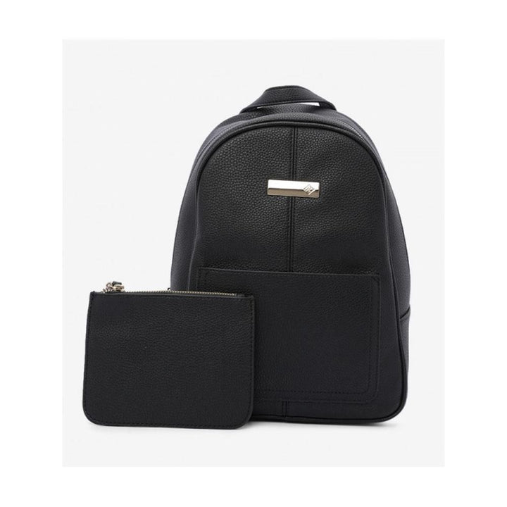 Call It Spring- Goalz Backpack - Black