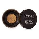 Makeup Revolution- Freedom Pro Artist HD Pro Finish Powder Banana Loose Powder
