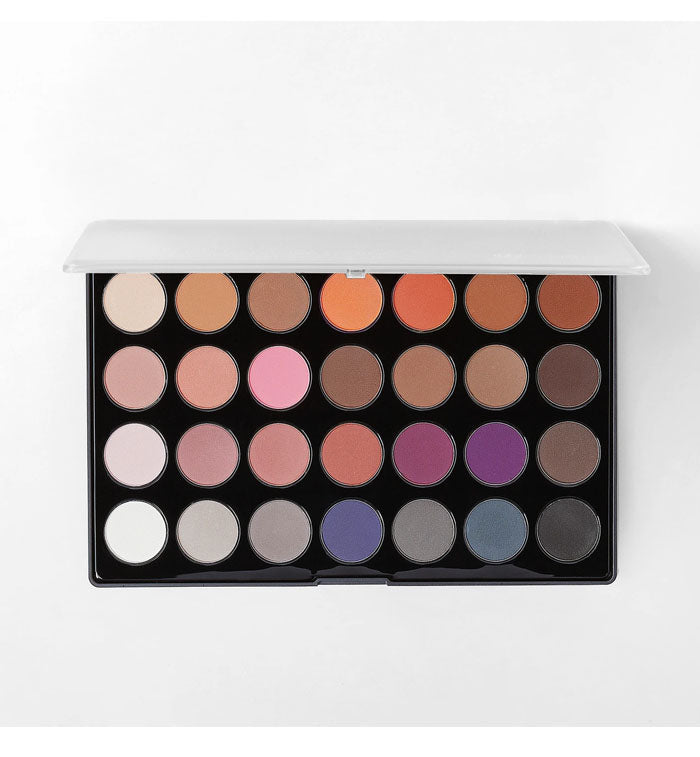 Bh Cosmetics- Modern Neutrals 28 Color Matte Eyeshadow Palette