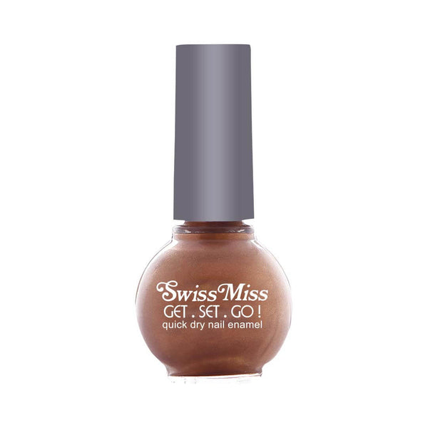 Swiss Miss - Nail Paint Gold Dust (291)