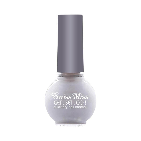 Swiss Miss - Nail Paint Milky White (292)