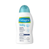 Cetaphil- Baby Gentle Wash & Shampoo, 300 Ml