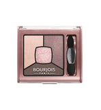 Bourjois- Eyes- Smoky Stories T02 Over Rose, 8052