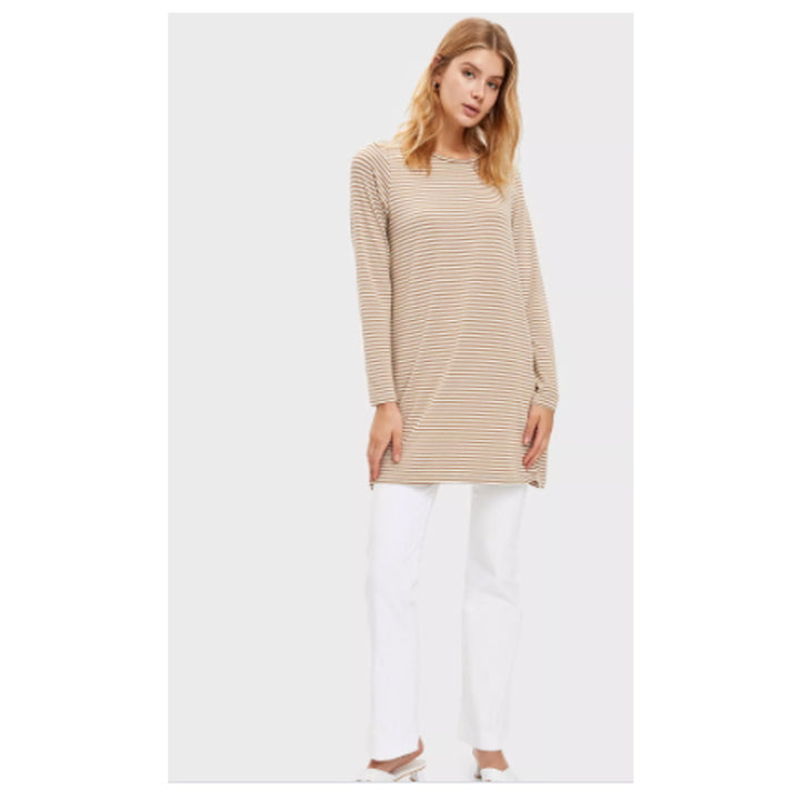 Defacto- Crew Neck Tunic